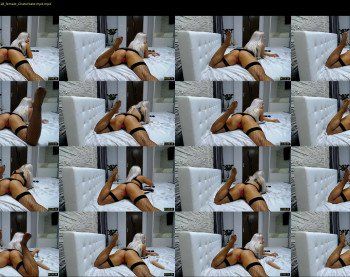 tikhomirov — 36 minute Chaturbate female cam show recording, 1080p, Jul 16, 2019
