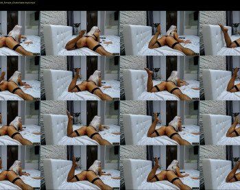tikhomirov — 36 minute Chaturbate female cam show recording, 1080p, Jul 16, 2019