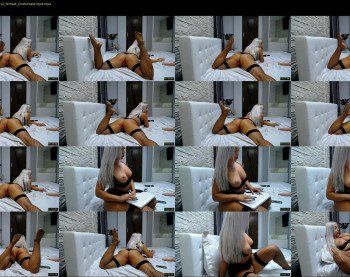 tikhomirov — 23 minute Chaturbate female cam show recording, 1080p, Jul 16, 2019