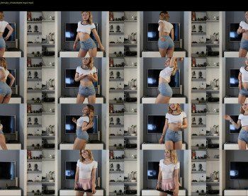 tiny_hat — 29 minute Chaturbate female cam show recording, 1080p, Jul 16, 2019