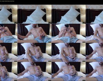 tralalabala — 30 minute Chaturbate male cam show recording, 1080p, Jul 16, 2019
