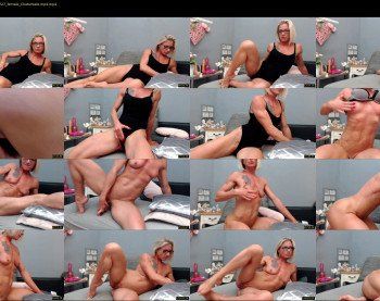 trophy_milf — 77 minute Chaturbate female cam show recording, 720p, Jul 16, 2019