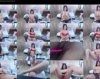 valerihouse — 38 minute Chaturbate female cam show recording, 720p, Jul 16, 2019