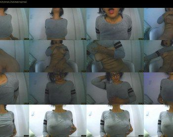 vanandjuani — 16 minute Chaturbate female cam show recording, 1080p, Jul 17, 2019