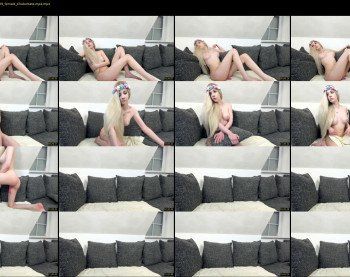 vany_love — 29 minute Chaturbate female cam show recording, 1080p, Jul 17, 2019