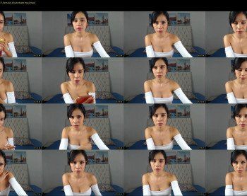vicky_g21 — 5 minute Chaturbate female cam show recording, 720p, Jul 16, 2019