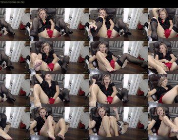 vikkusya — 29 minute Chaturbate female cam show recording, 1080p, Jul 16, 2019