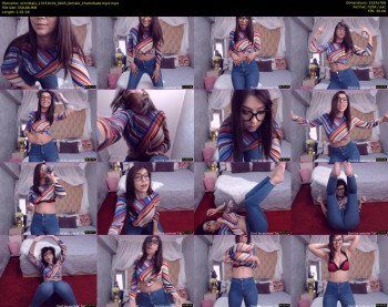 xchristalx — 62 minute Chaturbate female cam show recording, 720p, Jul 17, 2019