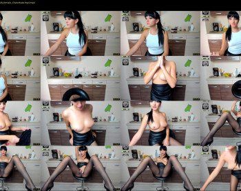 xkimoraxx — 24 minute Chaturbate female cam show recording, 720p, Jul 16, 2019