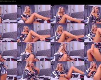 xnaominashx — 51 minute Chaturbate female cam show recording, 720p, Jul 16, 2019