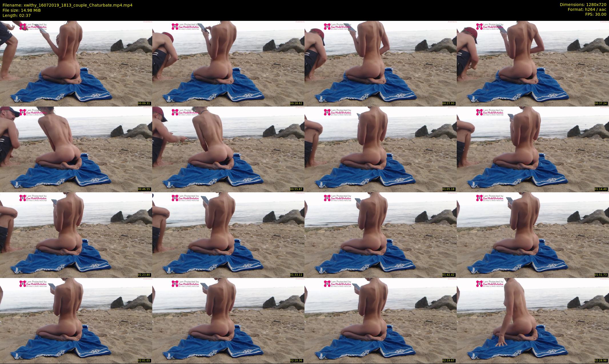 xwithy — 3 minute Chaturbate female cam show recording, 720p, Jul 16, 2019