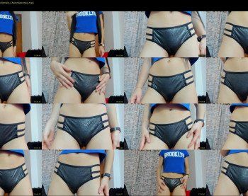 yorgely_ — 20 minute Chaturbate female cam show recording, 1080p, Jul 16, 2019
