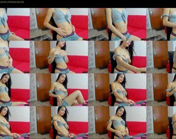 yorgely_ — 41 minute Chaturbate female cam show recording, 1080p, Jul 17, 2019