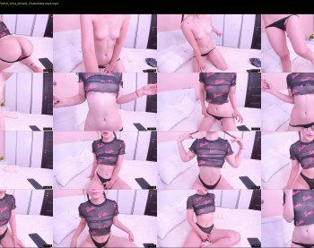 yourmidnightcoffee — 32 minute Chaturbate female cam show recording, 1080p, Jul 16, 2019