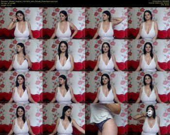 1dream_magical — 13 minute Chaturbate female cam show recording, 480p, Jul 17, 2019