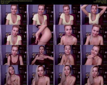 AmazingkellyX — 71 minute MyFreeCams cam show recording, SD, Jul 17, 2019