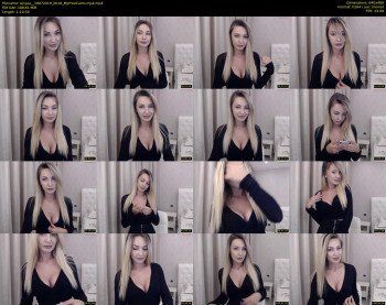 Anyaa_ — 71 minute MyFreeCams cam show recording, 480p, Jul 18, 2019