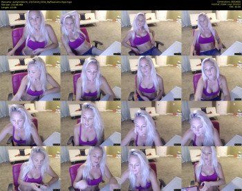 AshlynnStorm — 44 minute MyFreeCams cam show recording, 480p, Jul 17, 2019