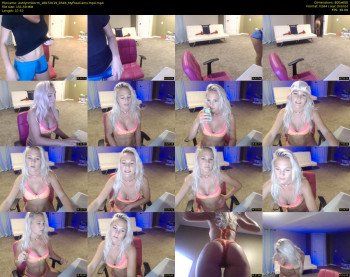AshlynnStorm — 38 minute MyFreeCams cam show recording, 480p, Jul 18, 2019