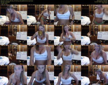 Autumn_Blonde — 59 minute MyFreeCams cam show recording, SD, Jul 17, 2019