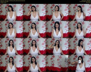 HotCallia — 14 minute MyFreeCams cam show recording, 480p, Jul 17, 2019