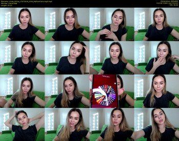 Linda_0nline — 34 minute MyFreeCams cam show recording, 480p, Jul 17, 2019