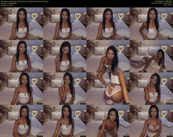 Morrenna — 139 minute MyFreeCams cam show recording, 480p, Jul 18, 2019