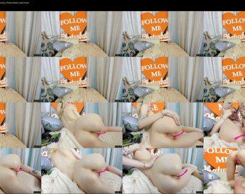 _0k_ — 36 minute Chaturbate female cam show recording, 1080p, Jul 17, 2019