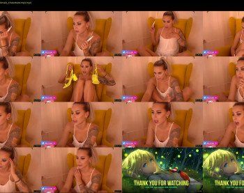_mari_ — 16 minute Chaturbate female cam show recording, 1080p, Jul 17, 2019
