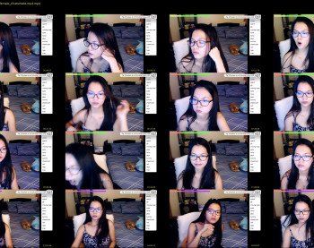 _pilya_ — 19 minute Chaturbate female cam show recording, 720p, Jul 17, 2019