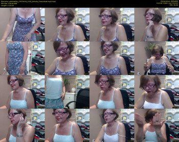 adelewildx — 140 minute Chaturbate female cam show recording, 480p, Jul 17, 2019