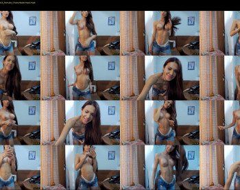 ady_w_o_w — 8 minute Chaturbate female cam show recording, 1080p, Jul 17, 2019