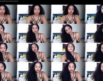 afrodita_smith08 — 3 minute Chaturbate female cam show recording, 720p, Jul 17, 2019