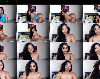 afrodita_smith08 — 29 minute Chaturbate female cam show recording, 720p, Jul 17, 2019