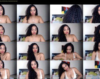 afrodita_smith08 — 29 minute Chaturbate female cam show recording, 720p, Jul 17, 2019