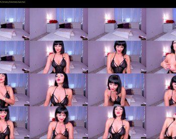 aizashake — 47 minute Chaturbate female cam show recording, 720p, Jul 17, 2019