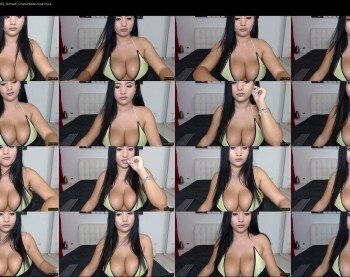 alicelevine — 11 minute Chaturbate female cam show recording, 720p, Jul 17, 2019