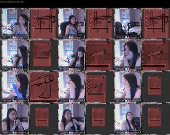 alizezaide — 41 minute Chaturbate female cam show recording, 720p, Jul 17, 2019