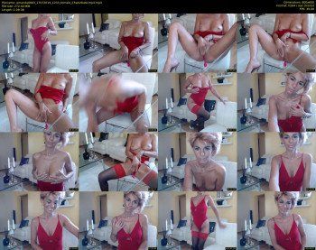 amanda0803 — 70 minute Chaturbate female cam show recording, 480p, Jul 17, 2019