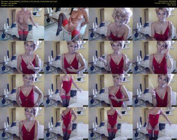amanda0803 — 62 minute Chaturbate female cam show recording, 480p, Jul 17, 2019