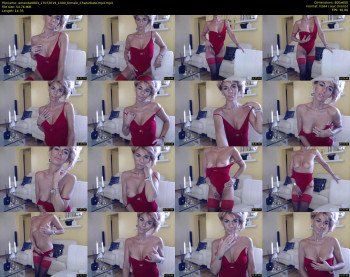 amanda0803 — 15 minute Chaturbate female cam show recording, 480p, Jul 17, 2019