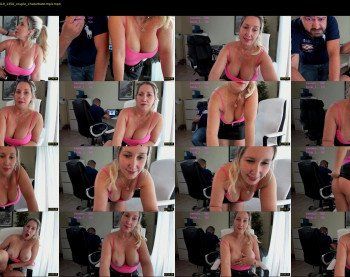 angel_danm_milf — 29 minute Chaturbate female cam show recording, 1080p, Jul 17, 2019