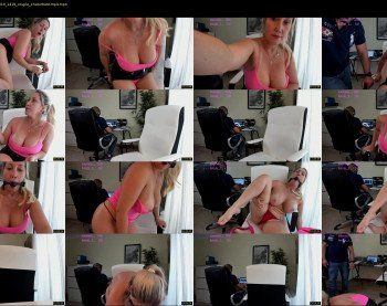 angel_danm_milf — 29 minute Chaturbate female cam show recording, 1080p, Jul 17, 2019