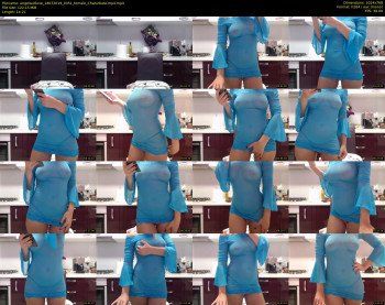 angelsuitlove — 15 minute Chaturbate female cam show recording, 720p, Jul 18, 2019