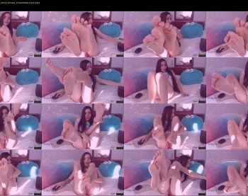 angie_daniels — 36 minute Chaturbate female cam show recording, 1080p, Jul 18, 2019