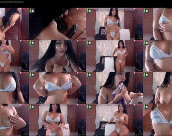 anielli69 — 89 minute Chaturbate female cam show recording, 720p, Jul 17, 2019