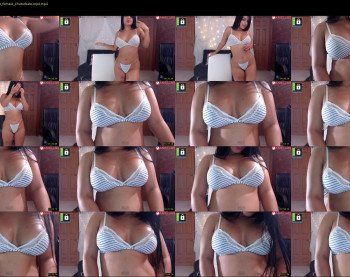anielli69 — 5 minute Chaturbate female cam show recording, 720p, Jul 17, 2019