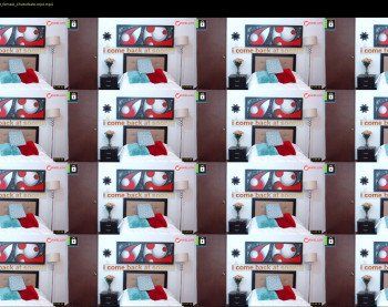 anielli69 — 34 minute Chaturbate female cam show recording, 720p, Jul 17, 2019