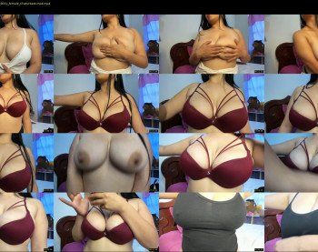 ashanty_vera — 47 minute Chaturbate couple cam show recording, 720p, Jul 18, 2019