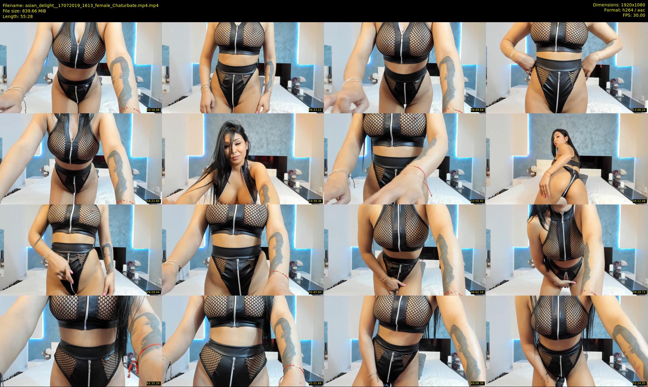 asian_delight_ — 56 minute Chaturbate female cam show recording, 1080p, Jul 17, 2019